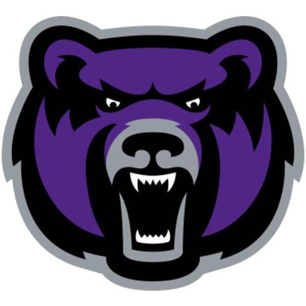 Central Arkansas Bears Logo